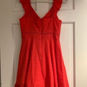 Adorable BB Dakota fit and flare sundress NWT